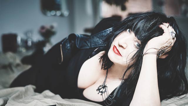 Lydia Lunch