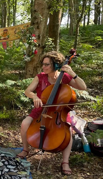 bela emerson cello